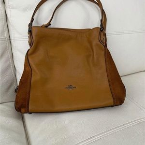 Women's coach handbag